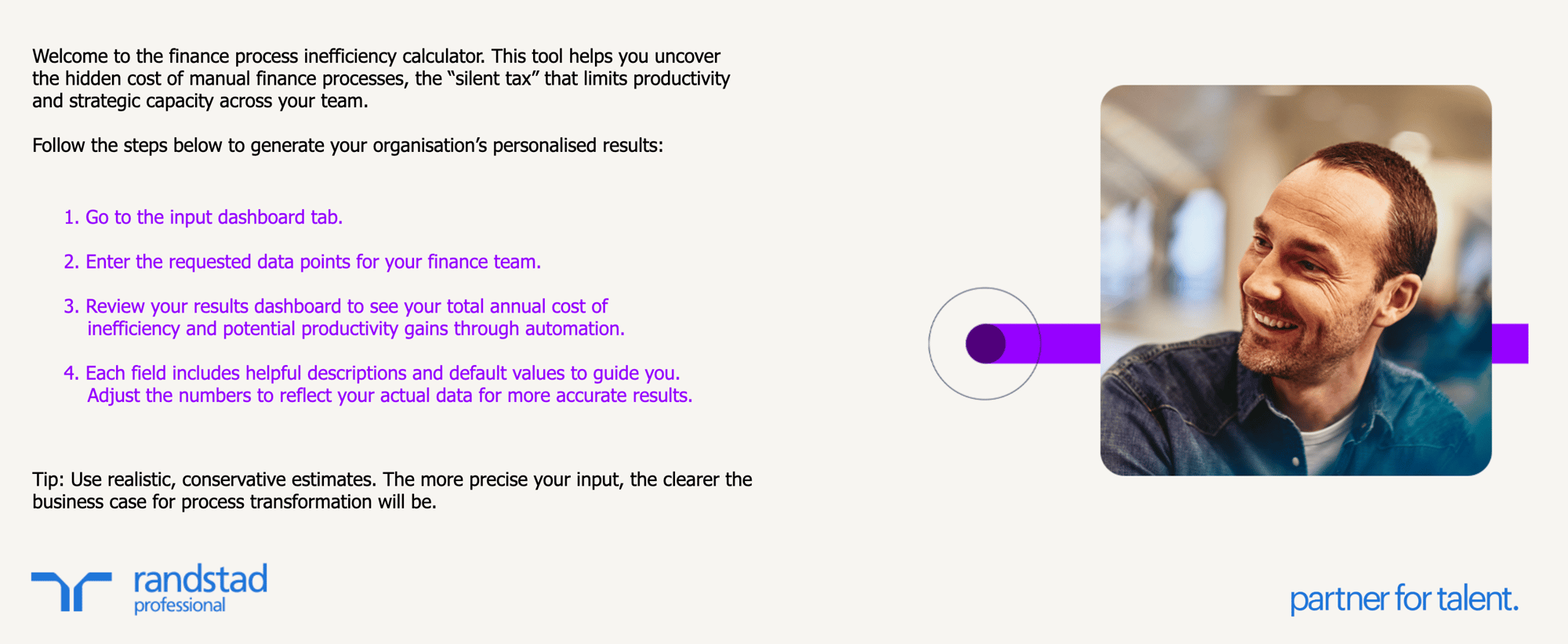 randstad-1-the-finance-process-inefficiency-calculator