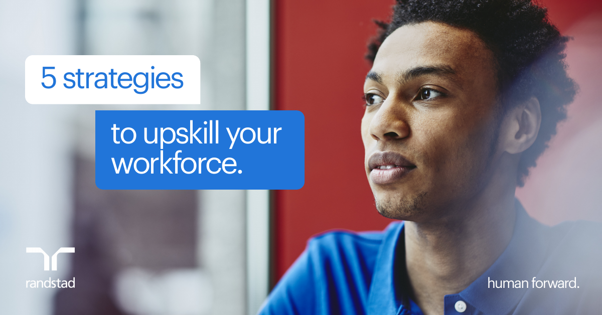 Download Upskilling Your Workforce 5 Steps To Success 